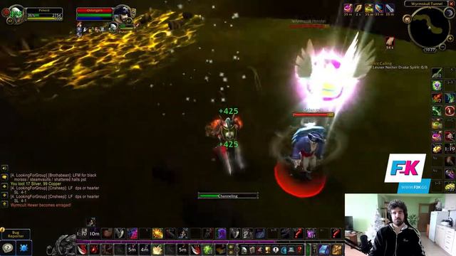 Pshero Rogue 67 Lvl Vs 67 Lvl Prot Paladin Odangels Wow TBC Classic World Pvp