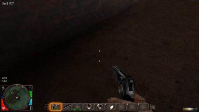 7 Days to Die Alpha1.1 - Наш сервер серия 1