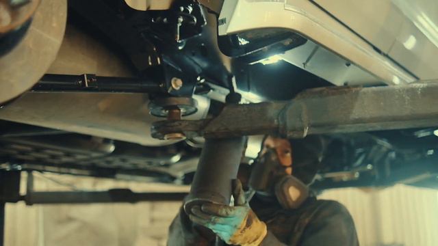 SET-AUTO.PRO - АНТИКОР обработка Tank 500