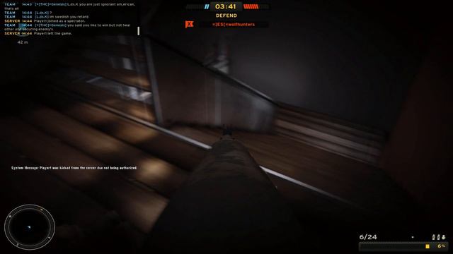 America's Army: Proving Grounds Beta - обзор игры