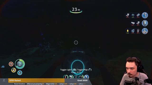 Radiation, Explosions, And A Vending Machine? | Subnautica 2023 [2]