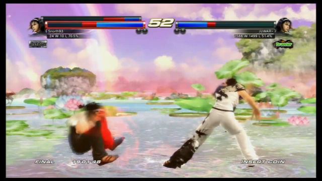 Tekken Tag Tournament 2 Wii U Edition Arcade Mode Playthrough Part 3