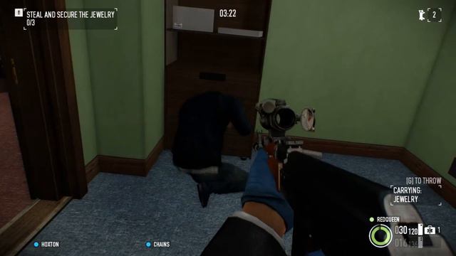 PayDay 2 - Обзор игры