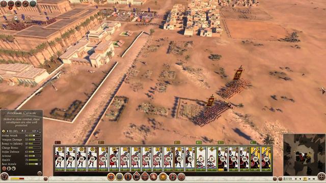 Total War: Rome II: Rome Campaign #80 ~ Diplomatic Standing!