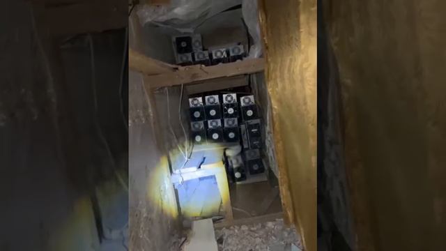 Подземная майнинг-ферма в Дагестане