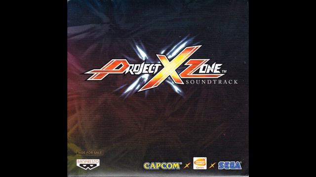 Project X Zone OST - Tekken 3 - Jin Kazama