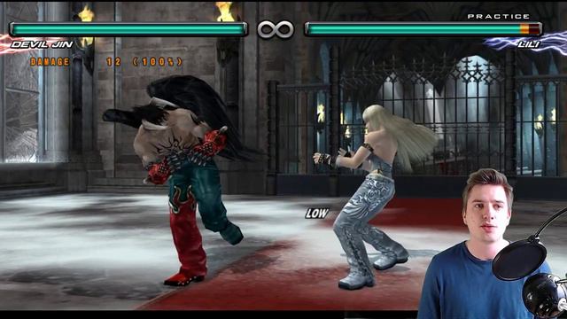 T5 Dark Resurrection Revisited, The Strongest Mishima In Existence