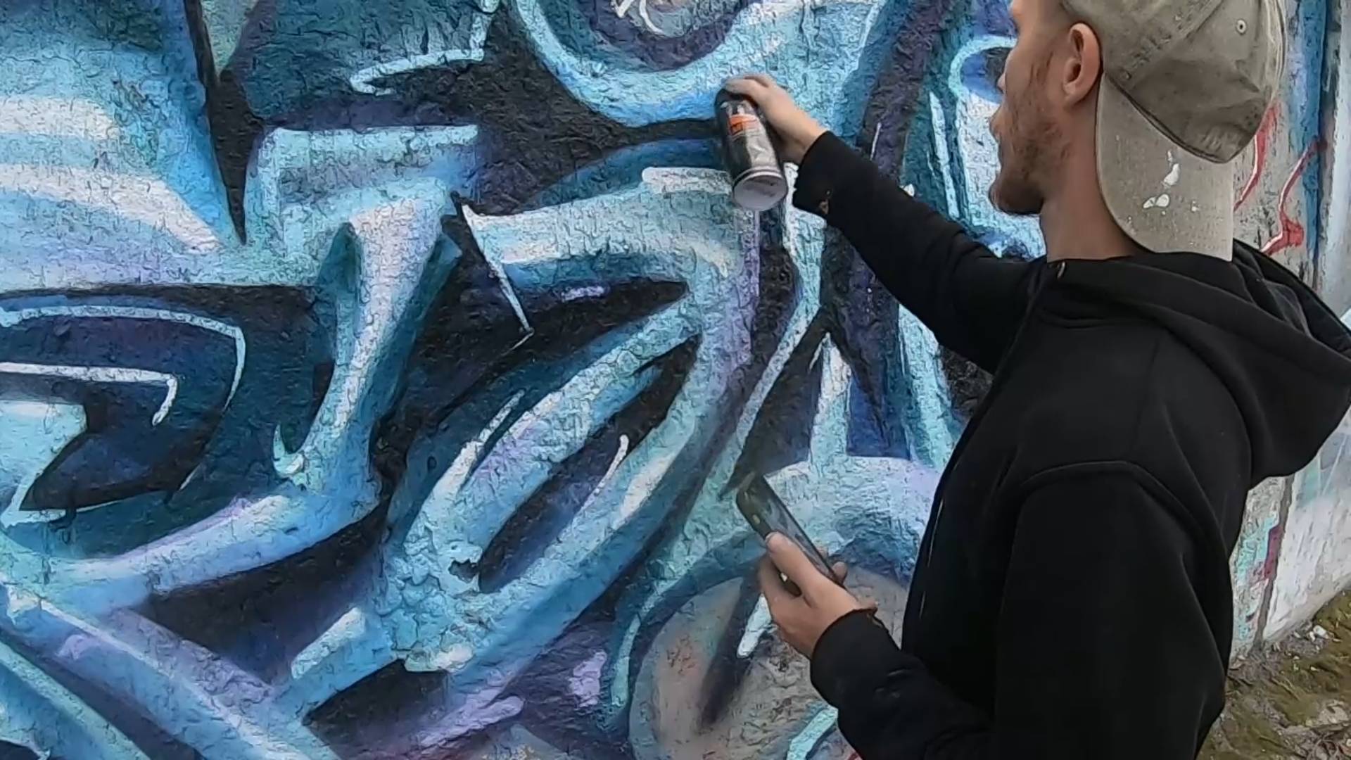 Граффити (OkaysCrew)