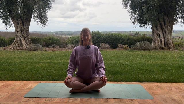 дыхание антистресс