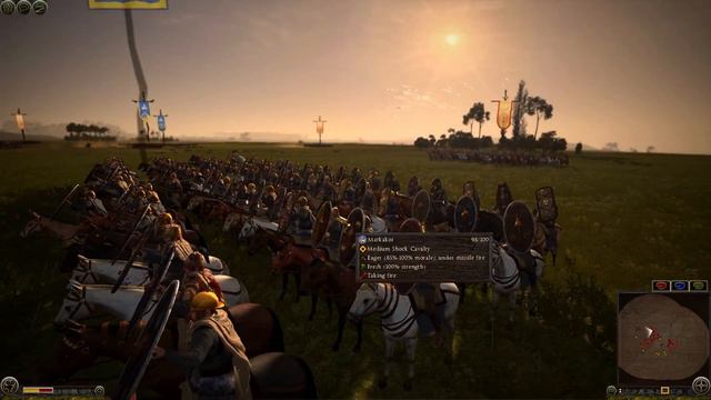 Iceni VS Medewi ⚔️ - Divide Et Impera Online Battles - Total War Rome 2 - Ep.27