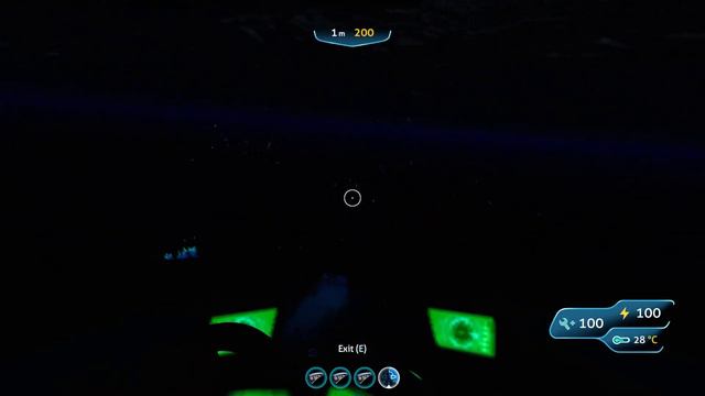 Ahh Reaper Leviathan Do Be Gliching 🐟 Subnautica