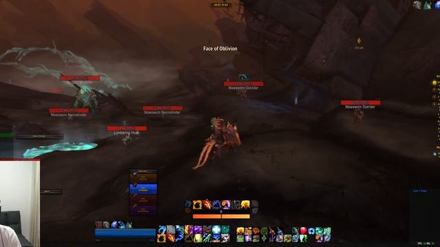 World Of Warcraft - Shadowlands 9.1 - 782 - Torghast Layer 9 And The Maw