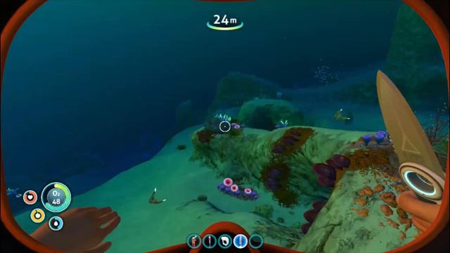 Electroplant Episode 002 -  Subnautica (Stalker Attack)