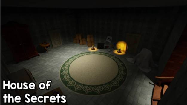 ВТОРАЯ ЧАСТЬ ПРОХОЖДЕНИЯ ПРИВЕТ СОСЕД 3!Но фан игра#РОБЛОКС#helloneighbor