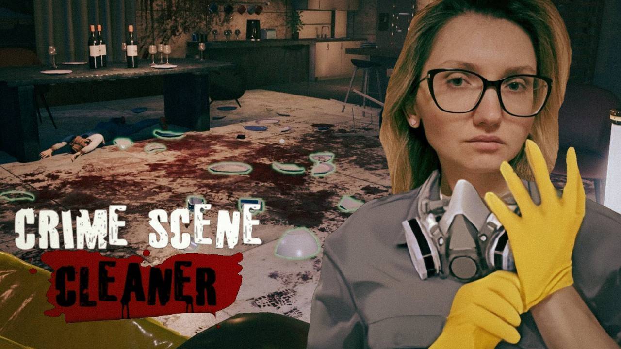 РОМАН СО СМЕРТЬЮ ► Crime Scene Cleaner #6