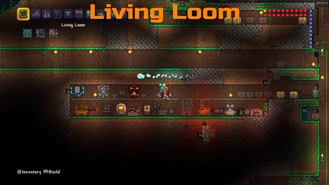 How To Get The Crafty Trophy/ Achievement In Terraria