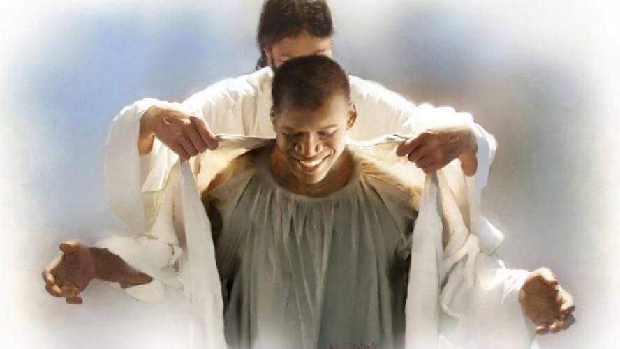 Праведность.