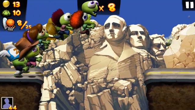 Зомби цунами первая часть