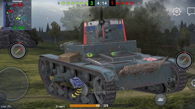 Tanks Blitz. Танки  1