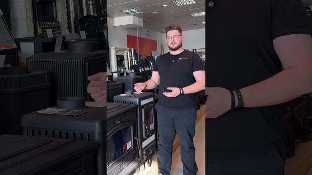 Снижение цены на печь-камин Fireway Gunter