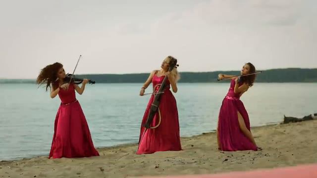 SILENZIUM - Storm (Vivaldi Cover) [Official Video]