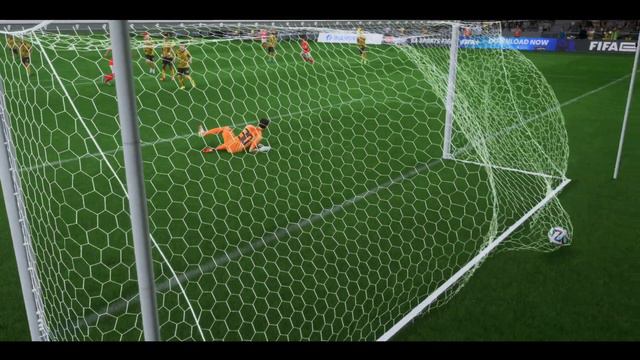 FIFA 23 - AEK Atenas X Benfica | EA Club World Cup (01-29-2023)