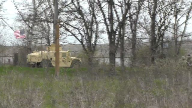 Репортаж с Открытия сезона СК ЮФО 2013