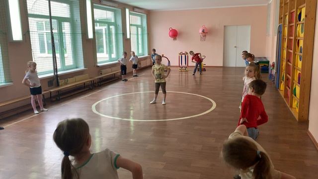 УГГ Полина Кныш 08.05.2019 4 группа