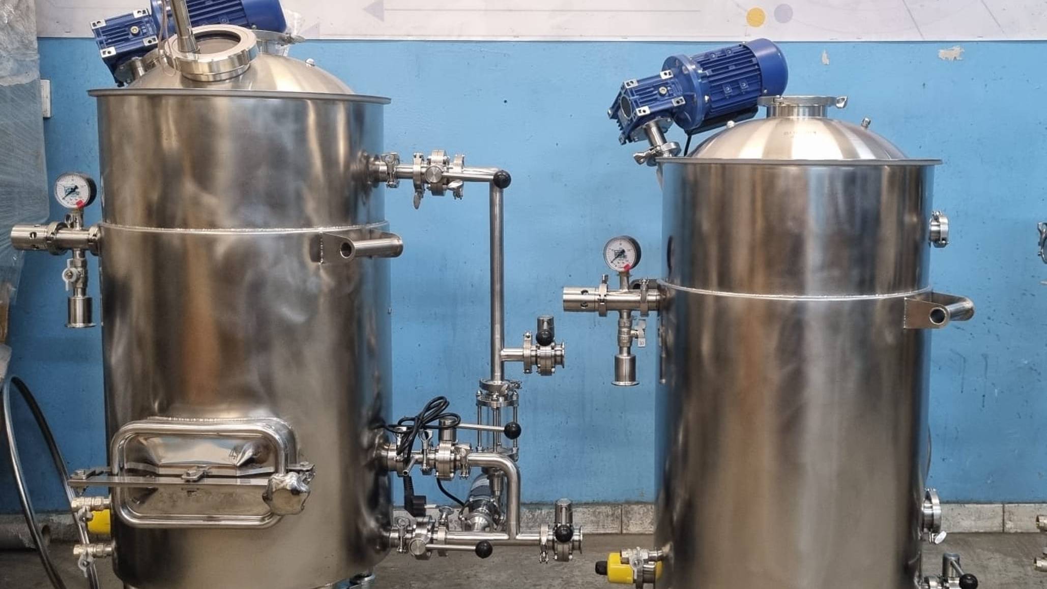 ПВК 100 литров новый - Мечта домашнего пивовара