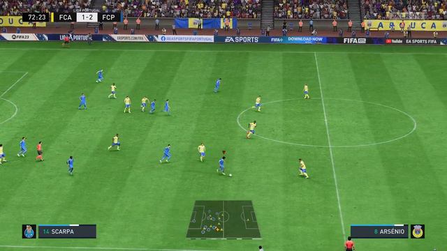Gol De Endrick. FIFA 23