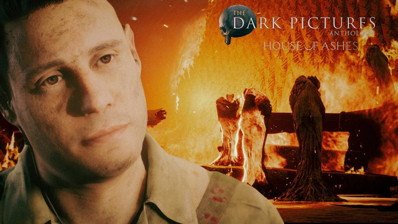 ФИНАЛ ► House Of Ashes #6