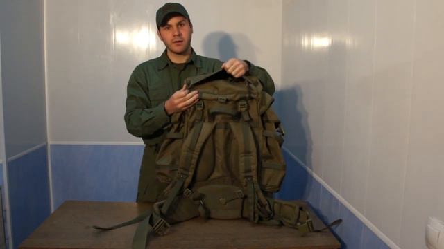 Обзор. Рейдовый рюкзак Атака 2 (СпецОснащение, ССО)