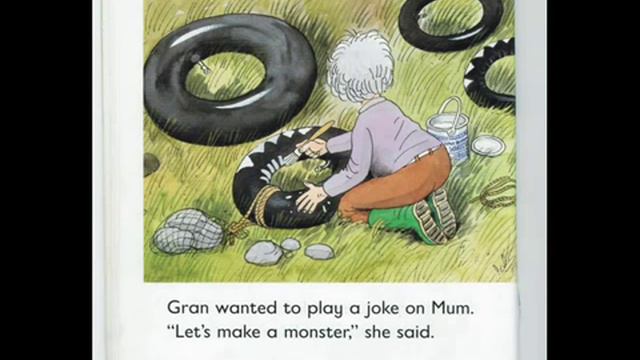 A Monster Mistake