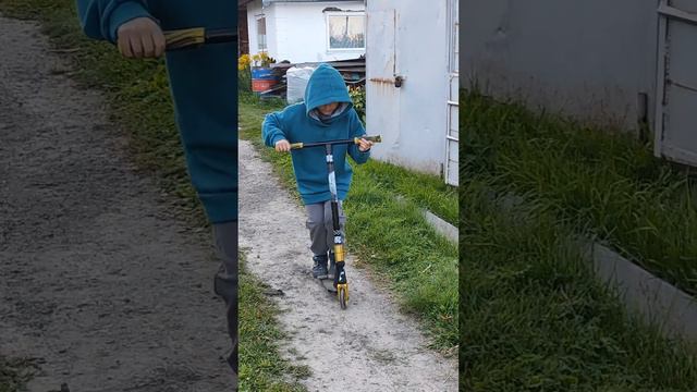 Вот ещё клип. Пока в ближайшее время выложу все видео за лето