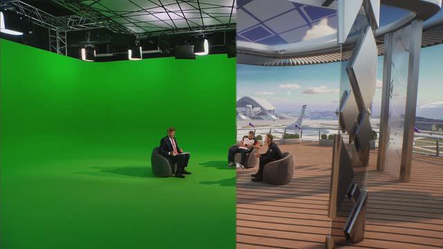 Carrot Software Real-Time Keyer Show-reel 2024