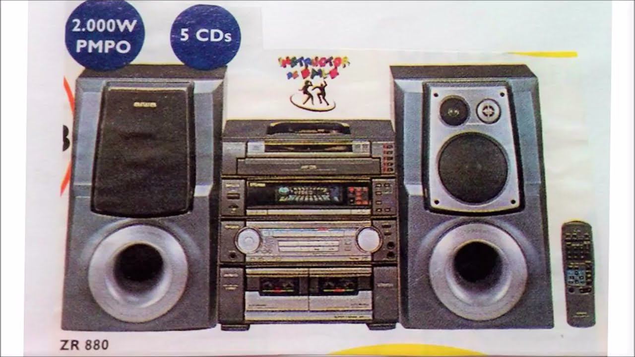 Каталог AIWA 1997-98