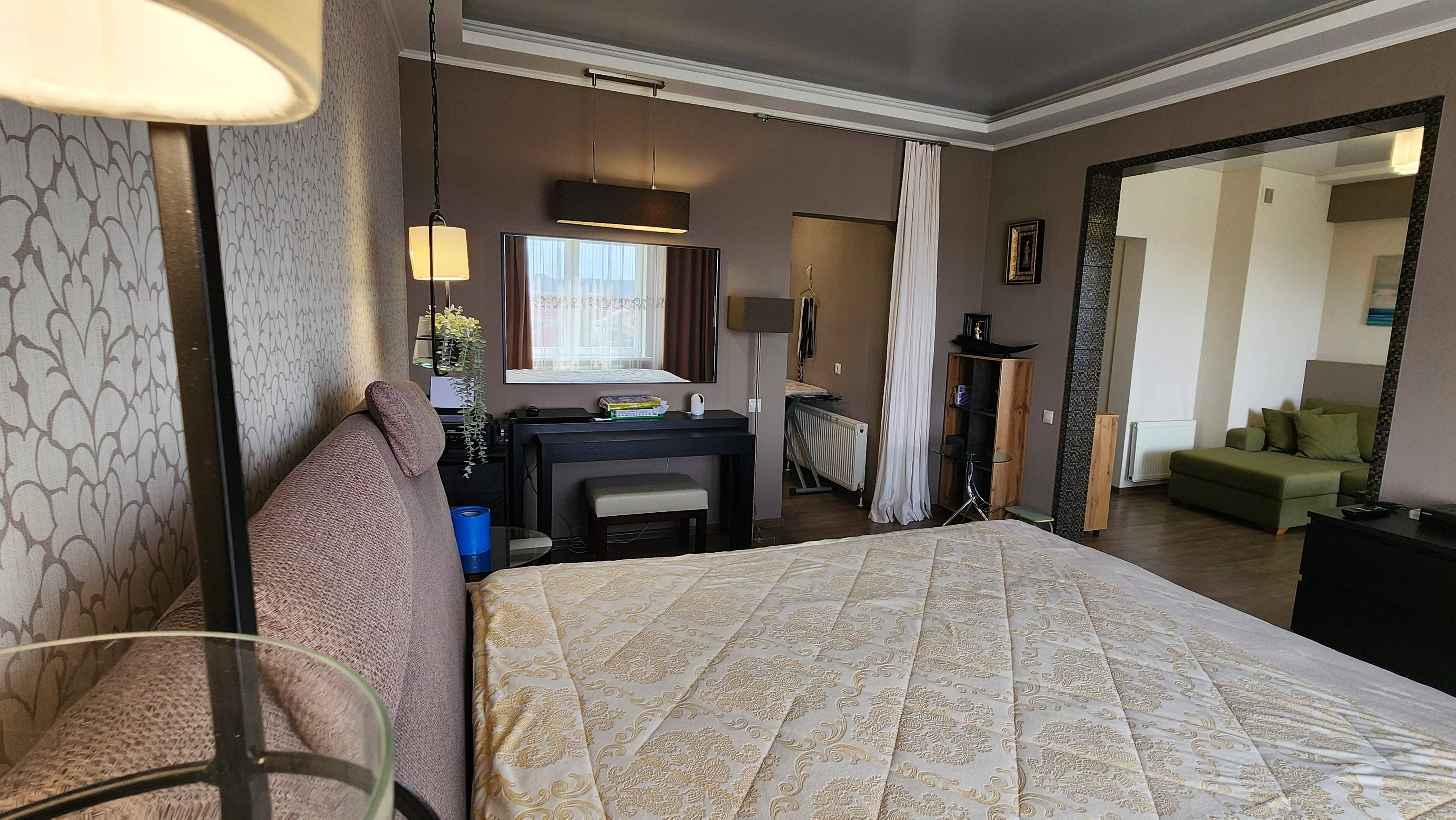 Продажа квартиры с подземным паркингом на Москольце