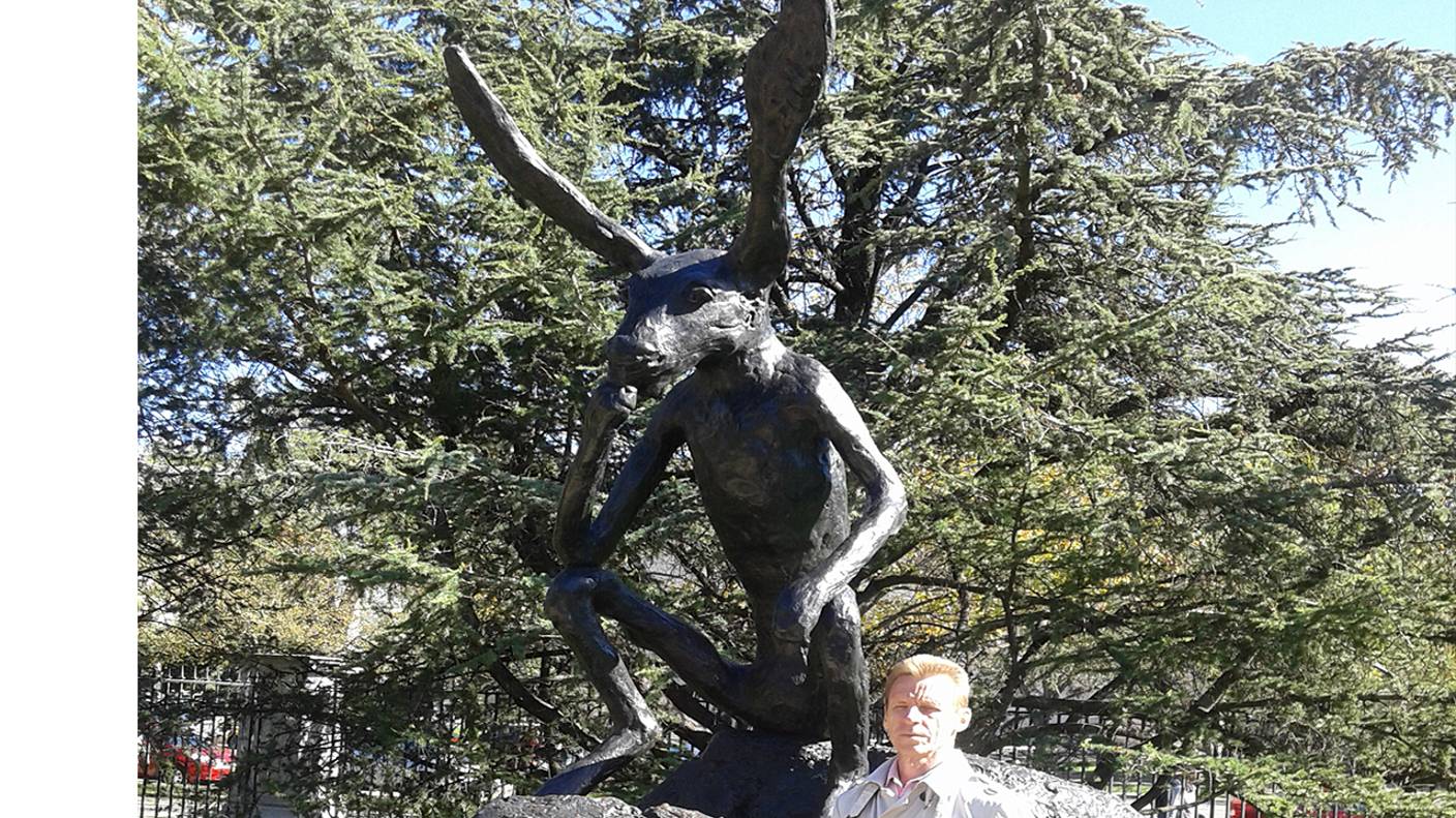 Осень моих кораблей! Сочи-Вашингтон-Москва! Песни и картины Кругосветной выставки.