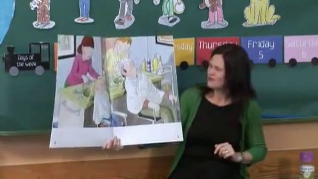 Oxford Reading Tree- Ideas For Children Learning English Aged 2-3