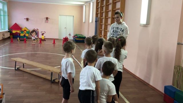 Москвина Т.Я. НОД Опасные ситуации