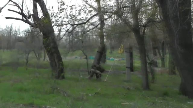 Страйкбол. Открытие сезона Волгоград 2013. (Airsoft Russia)