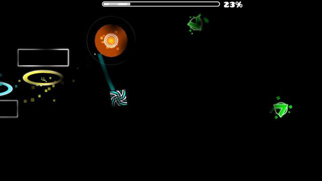 ВПЕРВЫЕ НА ПРИВАТНОМ СЕРВЕРЕ Три INSANE и EXTREME демона  СЮРПРИЗ Geometry Dash