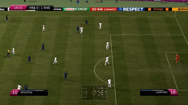 UEFA EURO 2012 - Powrót Do Przeszłości!