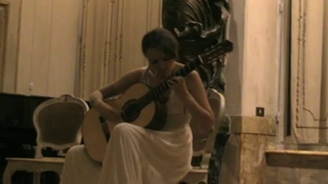 Мария Никулина - Х.Турина Соната ор.61