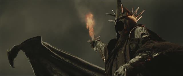 Sabaton - Shadows (The Hobbit & The Lord Of The Rings)