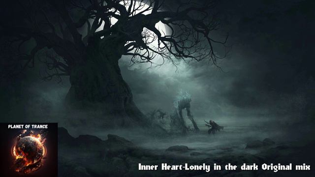 Inner Heart-Lonely in the dark Original mix Yeiskomp Records