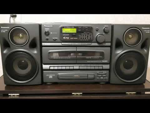 Panasonic RX-DT670 магнитола