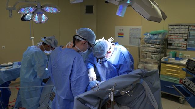 Федеральный Центр сердечно-сосудистой хирургии г. Хабаровск