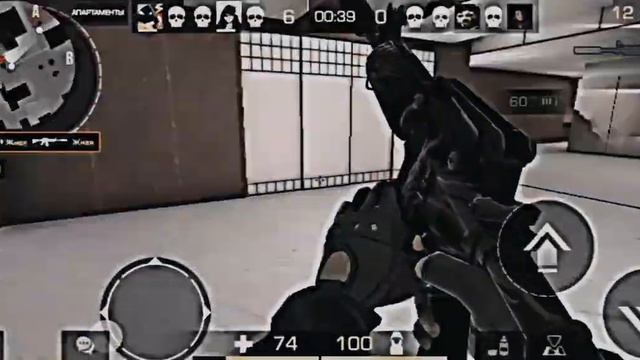 Standoff 2 мой мувик.