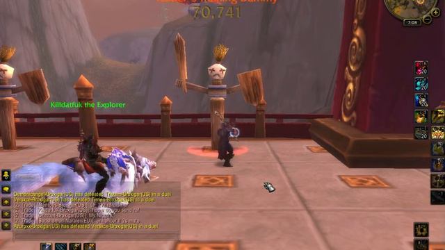 World Of Warcraft Patch 5.4 Ret Paladin Macros